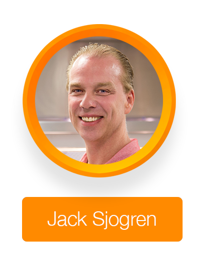 For over 30 years, Jack Sjogren has been involved in the supermarket refrigeration industry